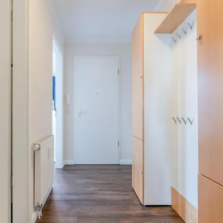 Im 3 Og Mit Balkon In Apartment Sellin (Rugen)