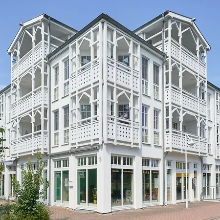 Im 3 Og Mit Balkon In Apartment Sellin (Rugen)